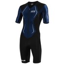 HUUB DS  Long Course Short Sleeve Trisuit