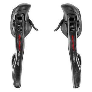 Campagnolo Super Record EPS 12-Speed Ergopower Levers