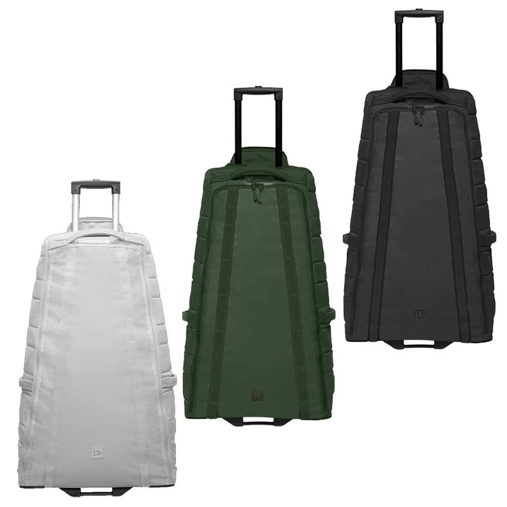 Douchebags Big Bastard 90L Roller Bag