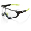 100% Speedtrap Sunglasses With Photochromic Lens