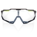 100% Speedtrap Sunglasses With Photochromic Lens
