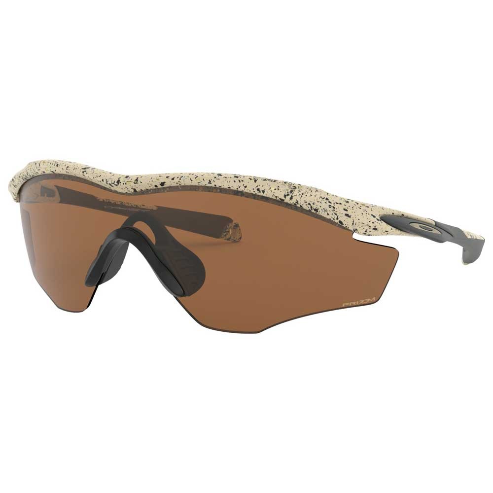 Oakley M2 Frame XL Splatterfade Sunglasses With Prizm Rose Gold Lens