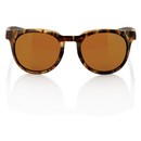 100% Campo Sunglasses With Bronze Peak Polar Lens
