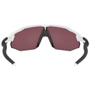 Oakley Radar EV Advancer Sunglasses With Prizm Road Black Lens