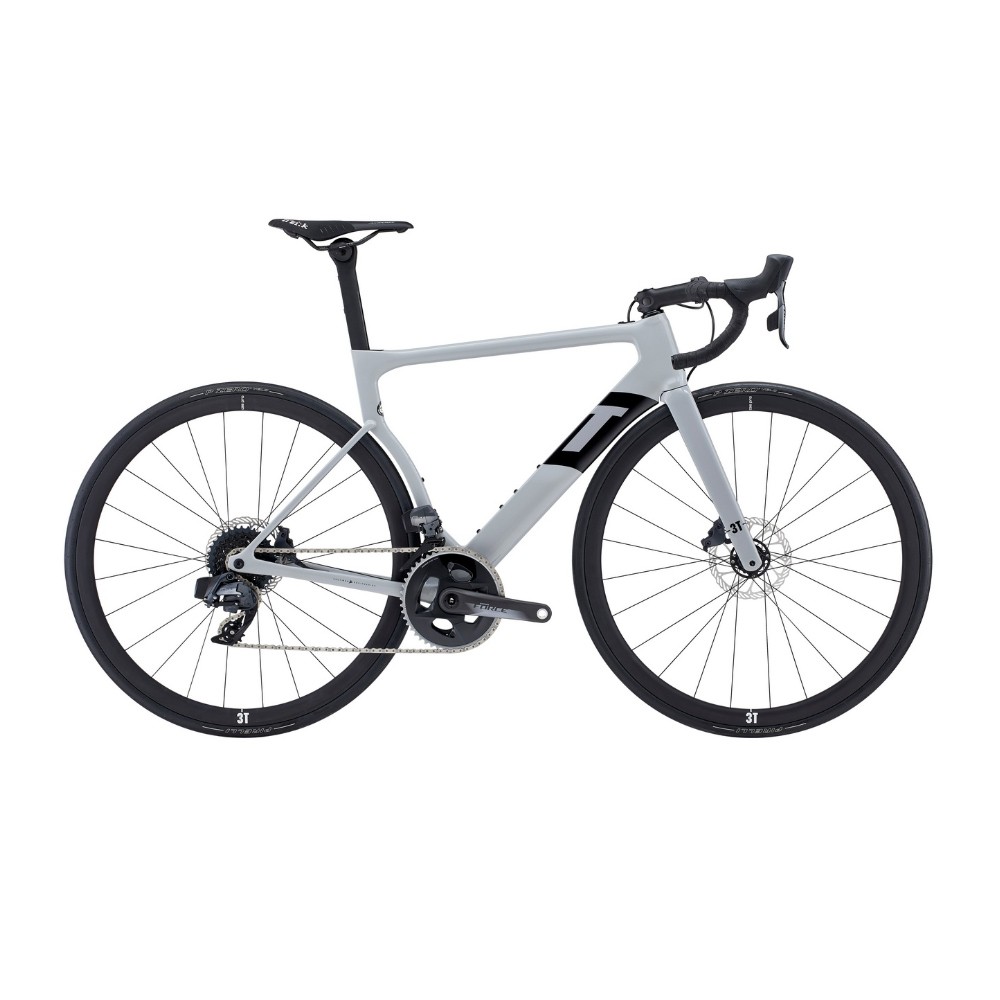 3T Cycling Strada Due Team Force ETap 12-Speed Disc Road Bike