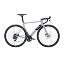 3T Cycling Strada Due Team Force ETap 12-Speed Disc Road Bike