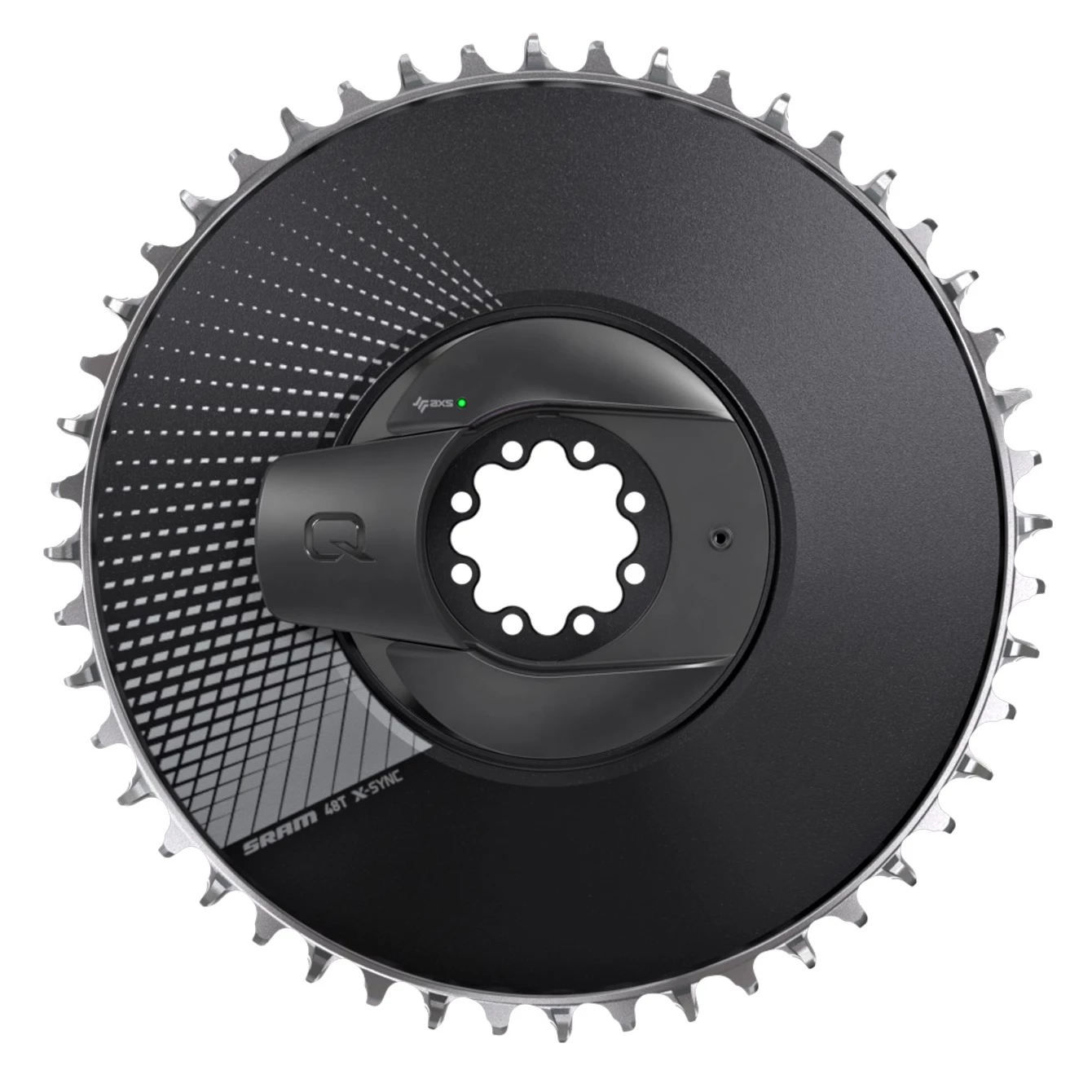 Quarq Power Meter Kit DM Red AXS D1 Aero | Sigma Sports