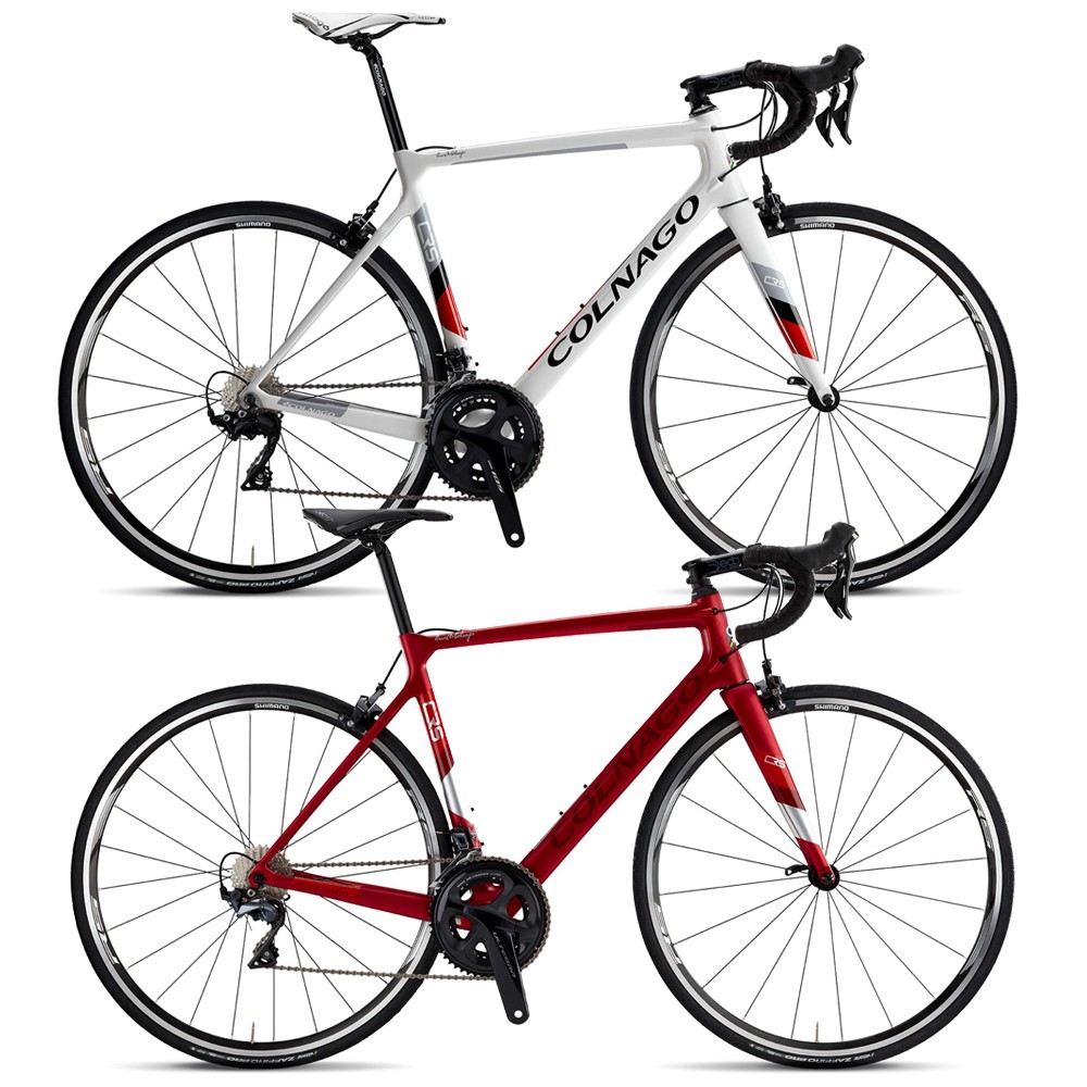 Colnago C-RS Ultegra Road Bike