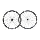 Knight Composites 35 Carbon Clincher Rotor RVolver Wheelset