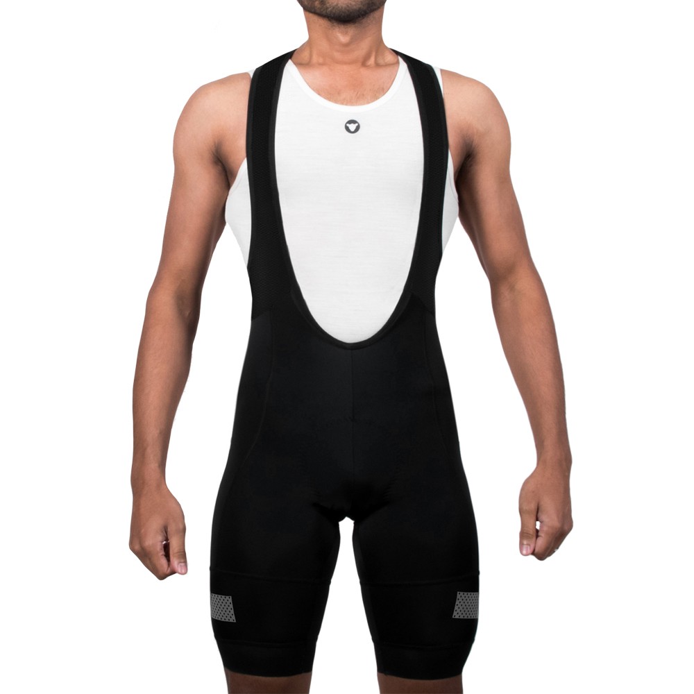 Black Sheep Cycling Euro Collection REFLECT Bib Short Sigma Sports