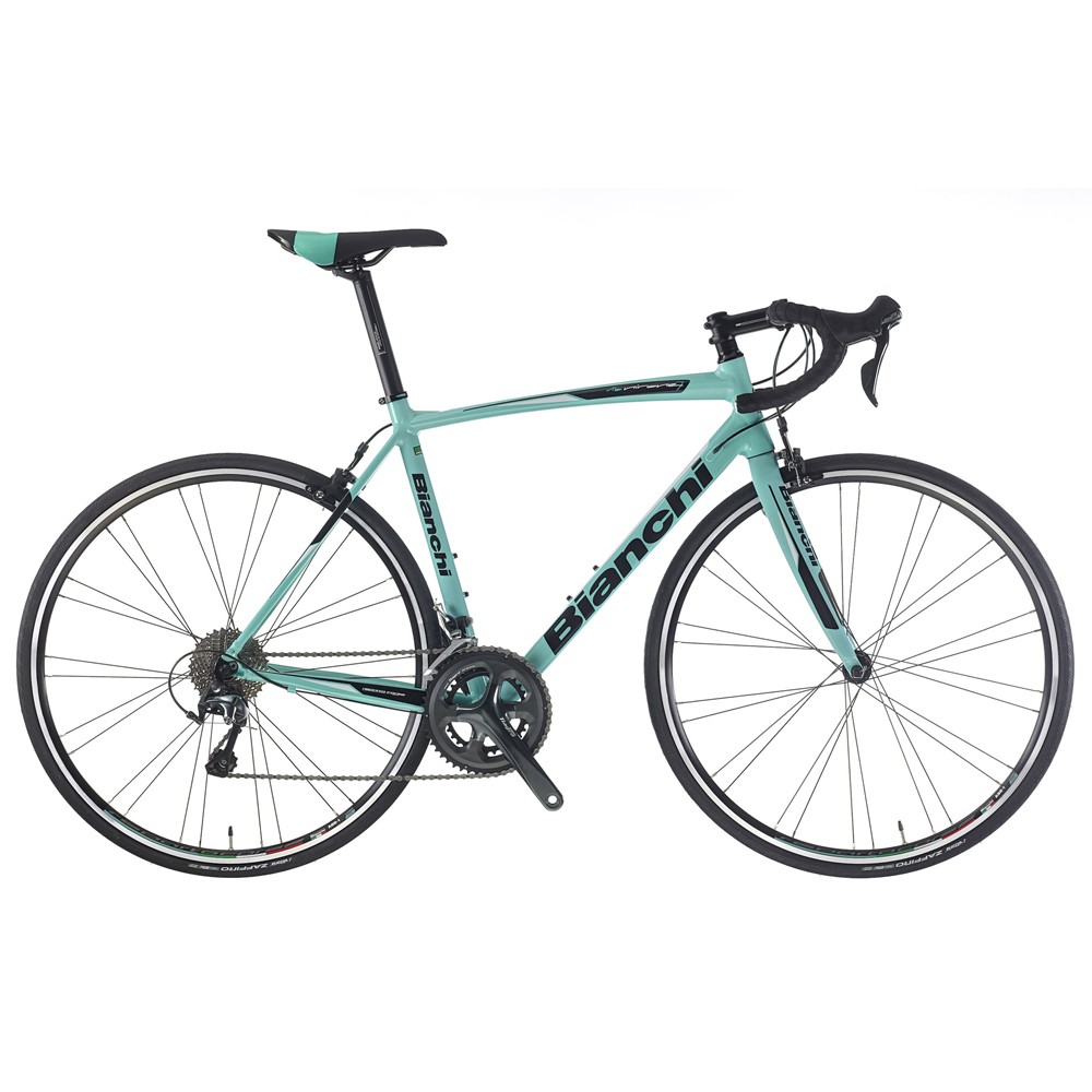 Bianchi Via Nirone 7 Tiagra Road Bike 2019
