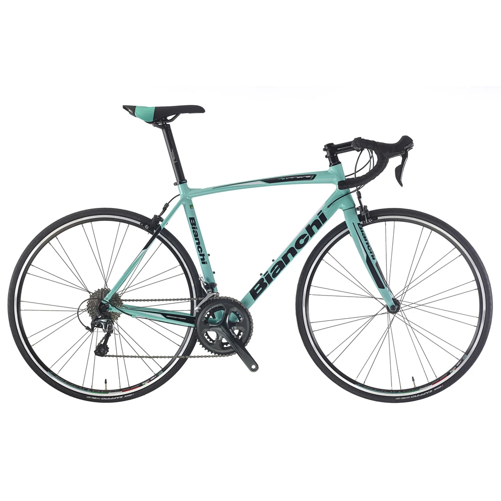Bianchi Via Nirone 7 Tiagra Road Bike 2019 | Sigma Sports