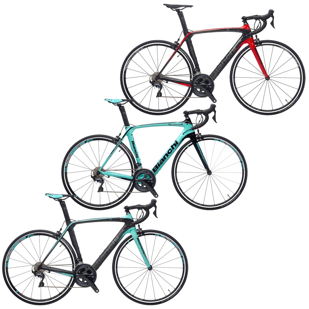 Bianchi Oltre XR3 Ultegra Road Bike 2019 | Sigma Sports