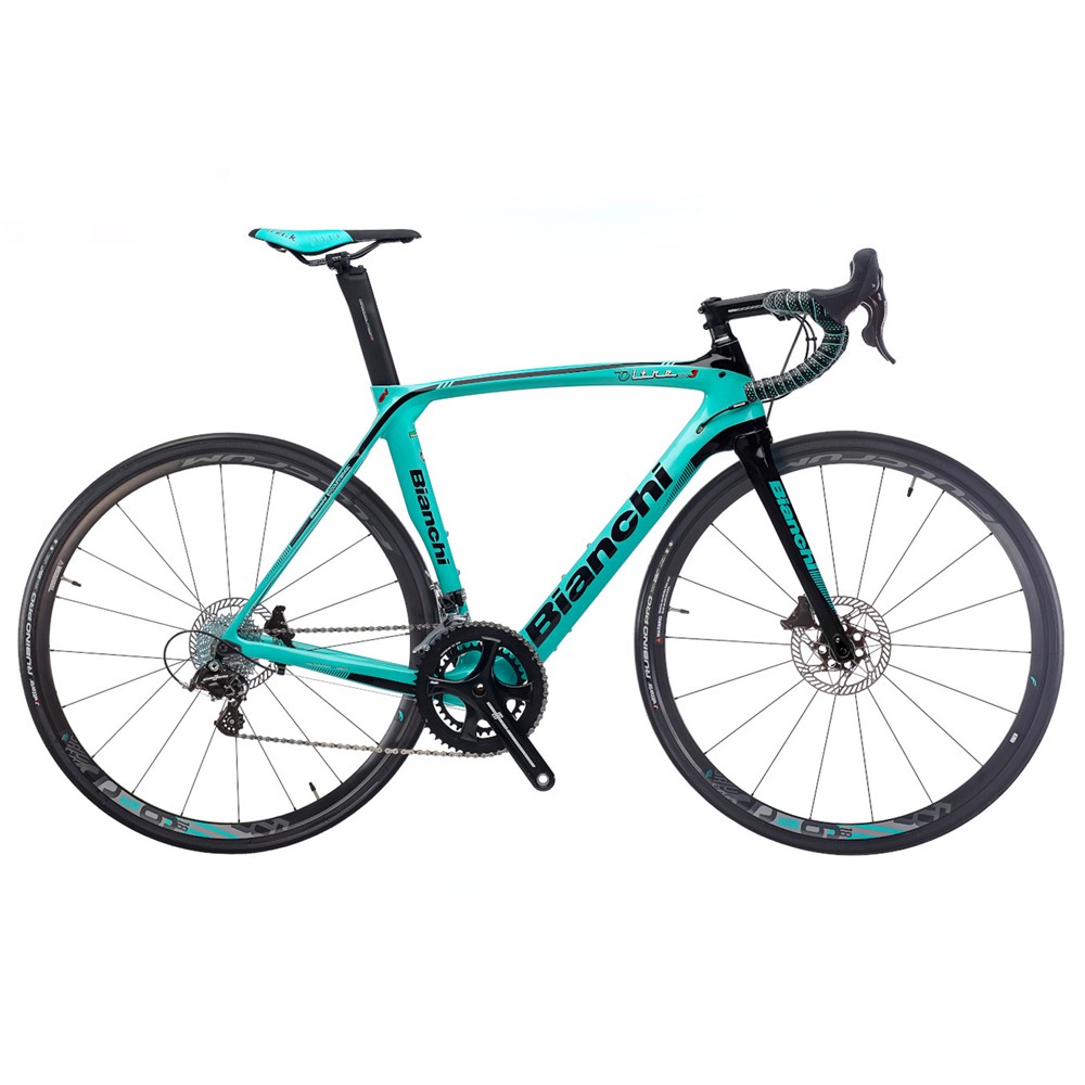 Bianchi Oltre XR3 Potenza Disc Road Bike 2019 Sigma Sports