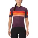 Giro Dusty Purple Chrono Expert Womens Short Sleeve Jersey