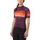 Giro Dusty Purple Chrono Expert Womens Short Sleeve Jersey