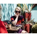 Giro Dusty Purple Chrono Expert Womens Short Sleeve Jersey