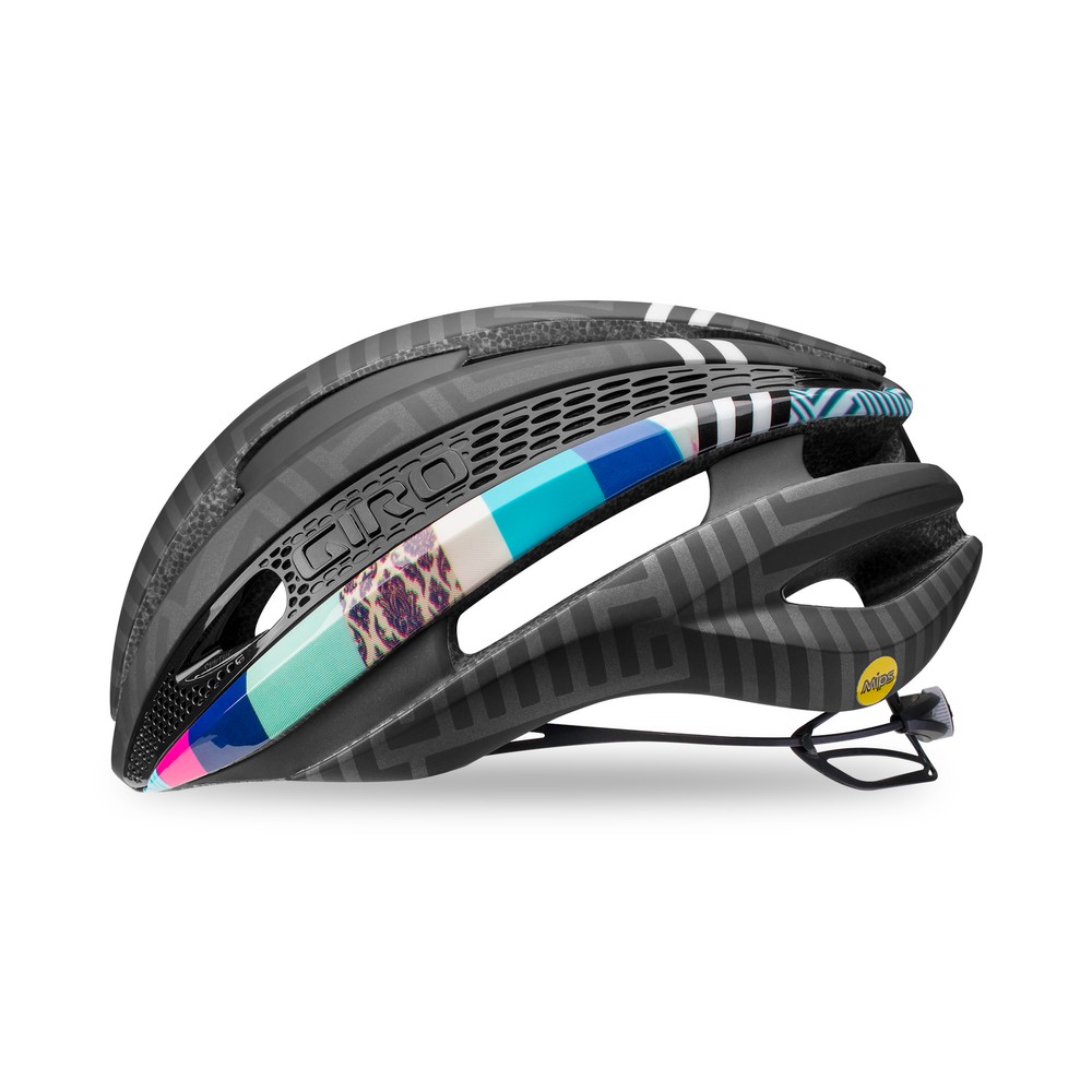 Giro Jeremiah Kille Synthe MIPS Road Helmet
