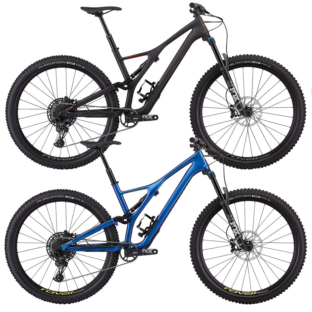 Specialized Stumpjumper Comp Carbon 29 12-Speed Mountain Bike 2020