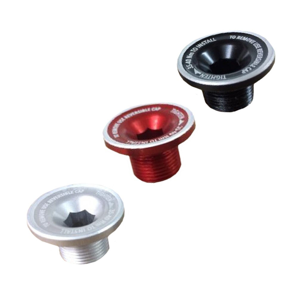 Rotor 3D+ End Cap Sigma Sports