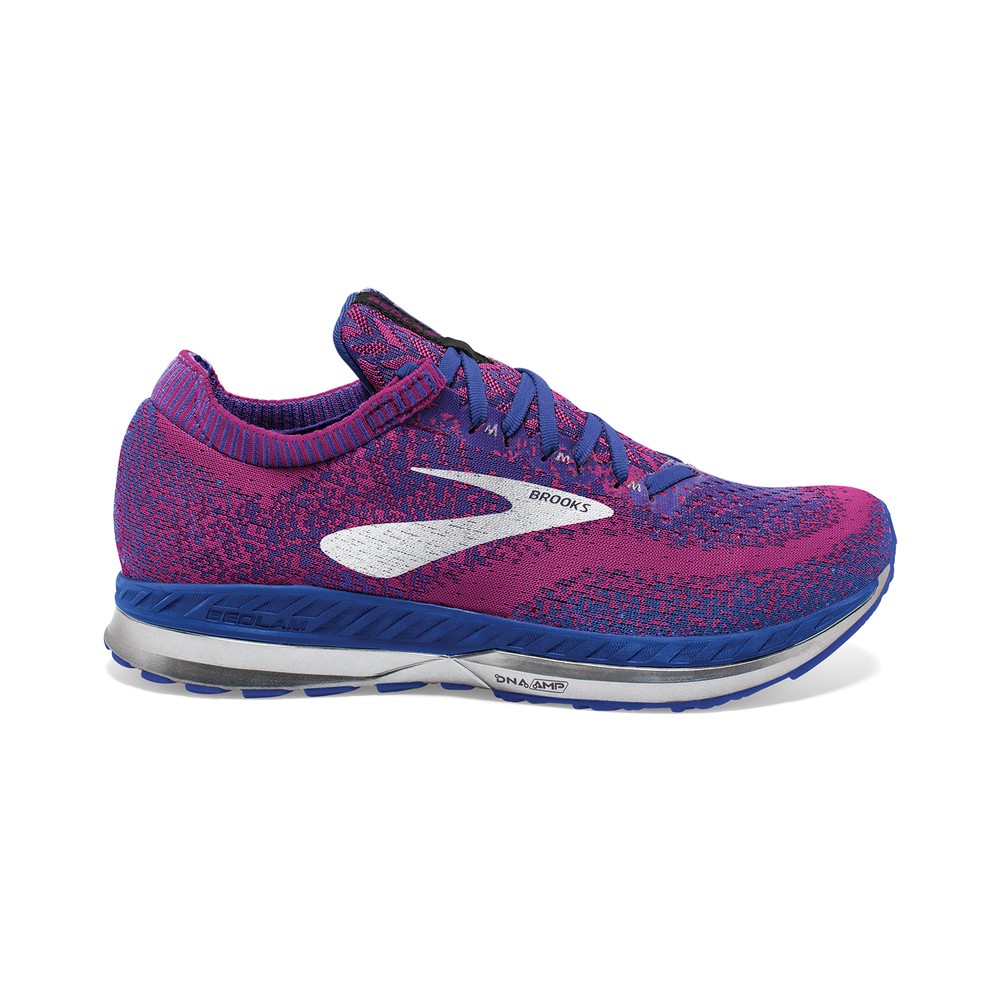 Brooks Bedlam Womens Running Shoes Sigma Sports