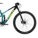 Trek Top Fuel 9.7 NX Mountain Bike 2021