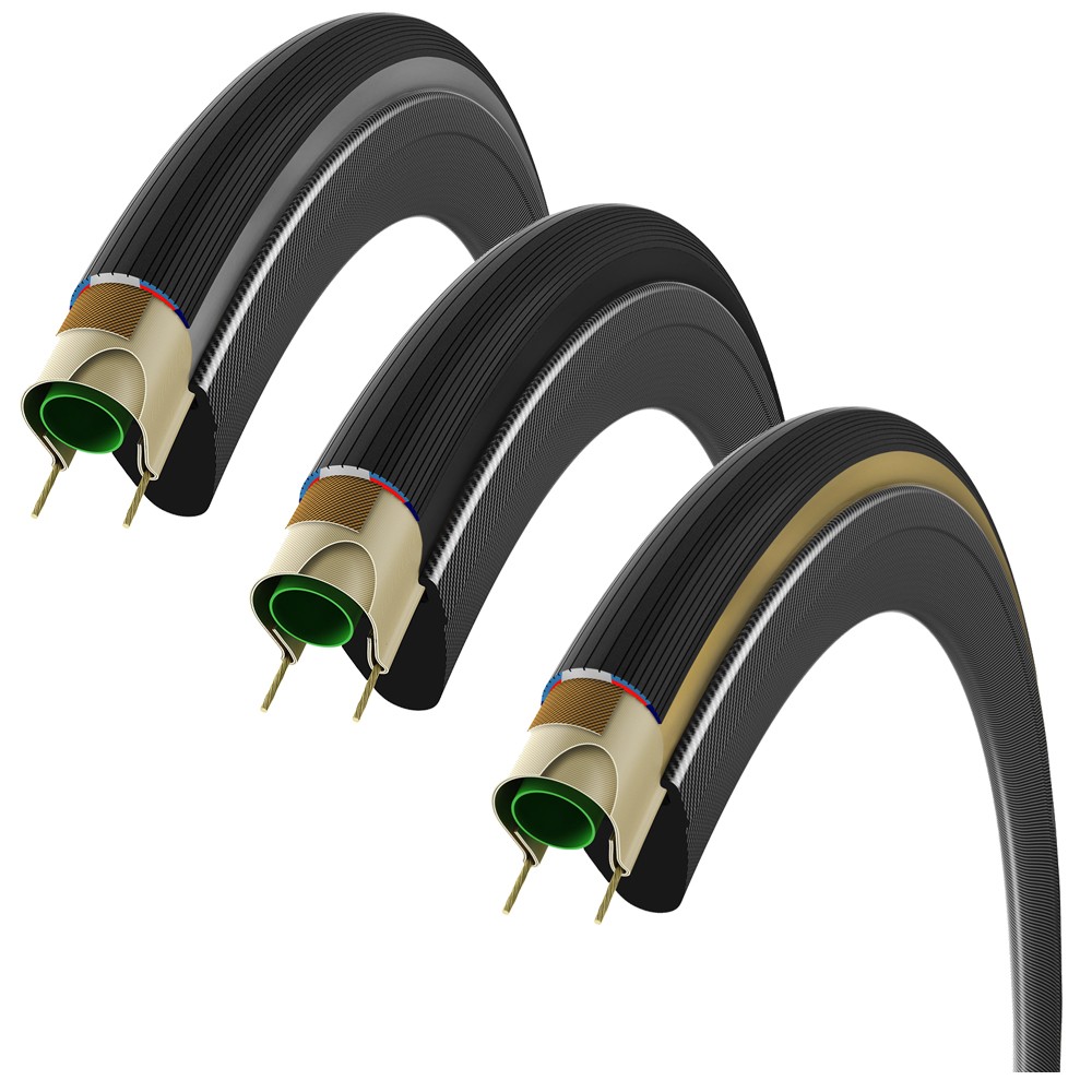 Vittoria Corsa G+ Isotech Foldable Clincher Tyre