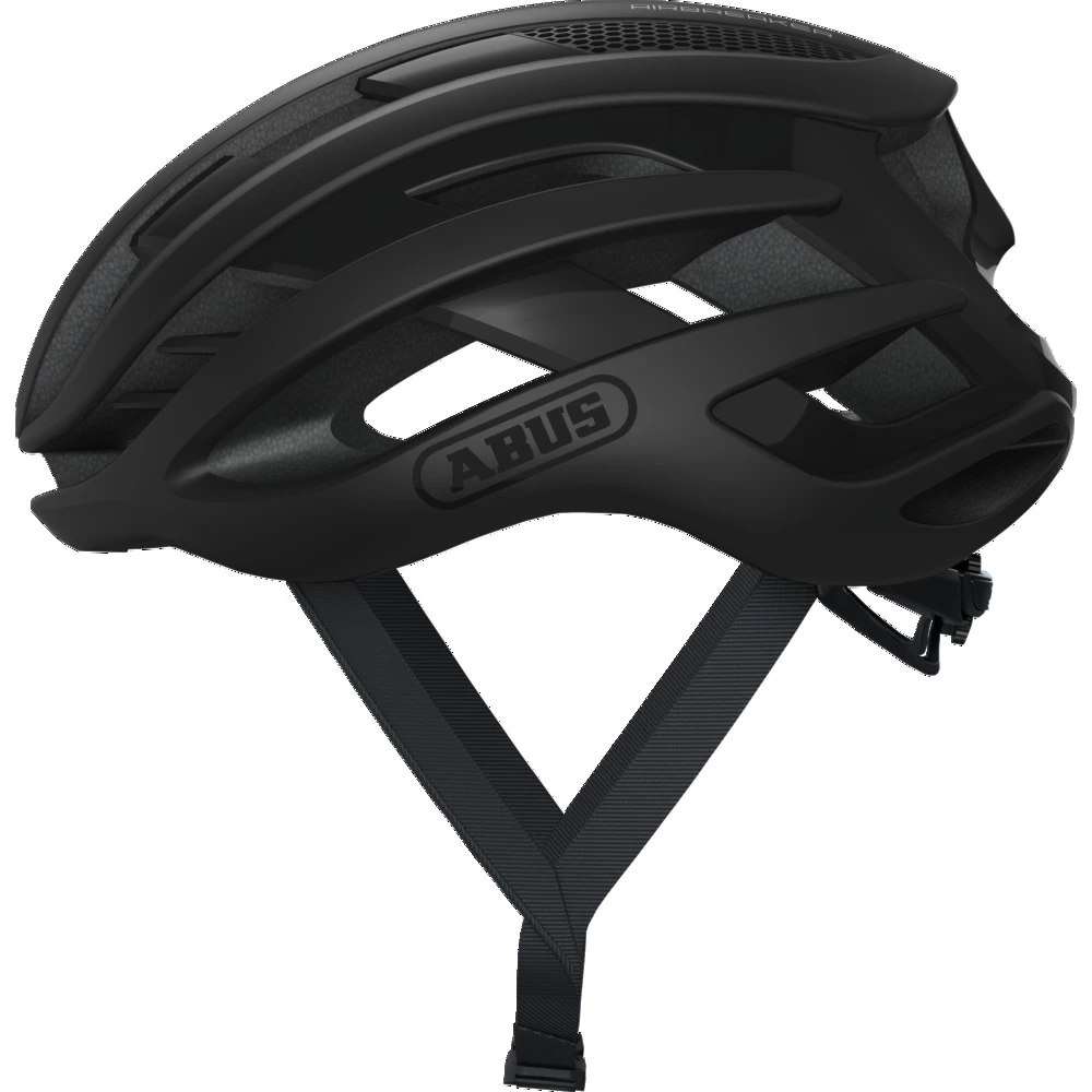 Sigma Sports Abus Airbreaker Road Helmet | Discount Codes available, easy returns, up to £25 off with Newsletter Signup, FREE Postage over £60