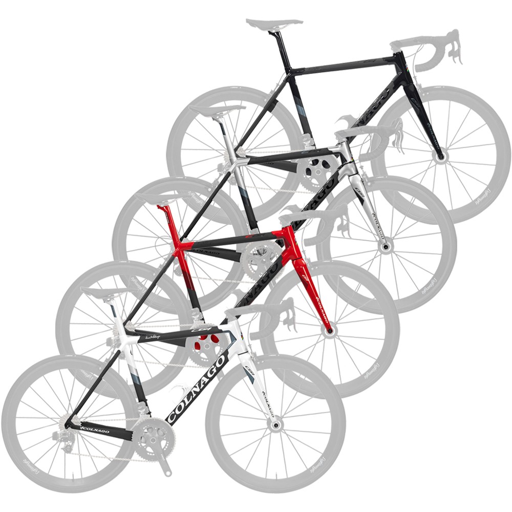 Colnago C64 Disc Road Frameset (High Geometry)