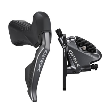ジ*ル様 GRX di2 815 Shimano-GRX-815-Di2-STI-Lever-
