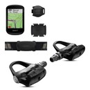 Garmin Edge 830 GPS Performance + Vector 3 Double Sided Power Meter Bundle
