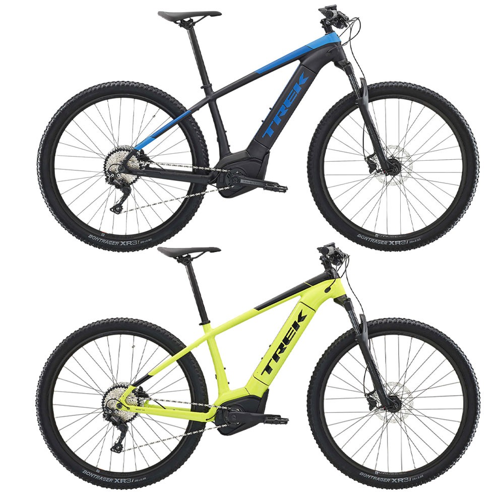 Trek Powerfly 5 Electric Mountain Bike 2019