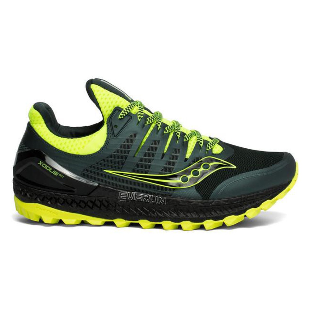 Saucony Xodus ISO 3 Trail Running Shoes