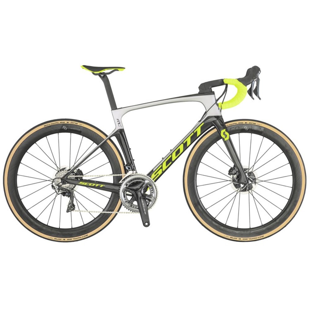 Scott Foil RC Disc Road Bike 2019