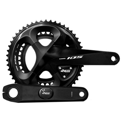 4iiii PRECISION PRO 105 R7000 Dual Sided Power Meter | Sigma Sports