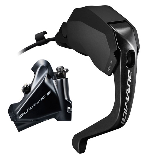 Shimano DuraAce 9180 Di2 TT Shifter/Caliper Left Rear Sigma Sports