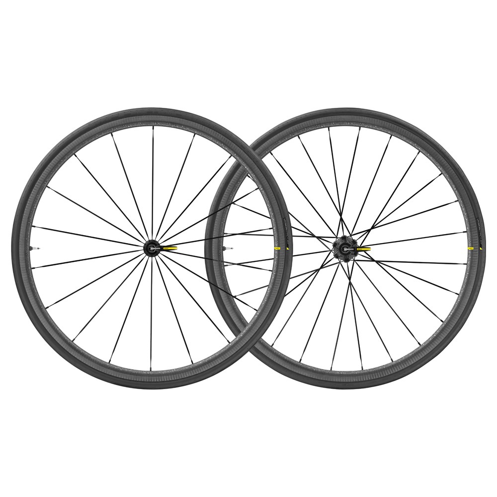 Mavic Ksyrium Pro Carbon SL UST Clincher Special Edition Wheelset
