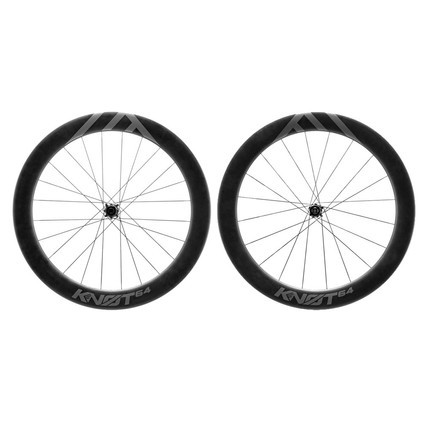 Cannondale Knot 64 Carbon Clincher Disc Wheelset Sigma Sports