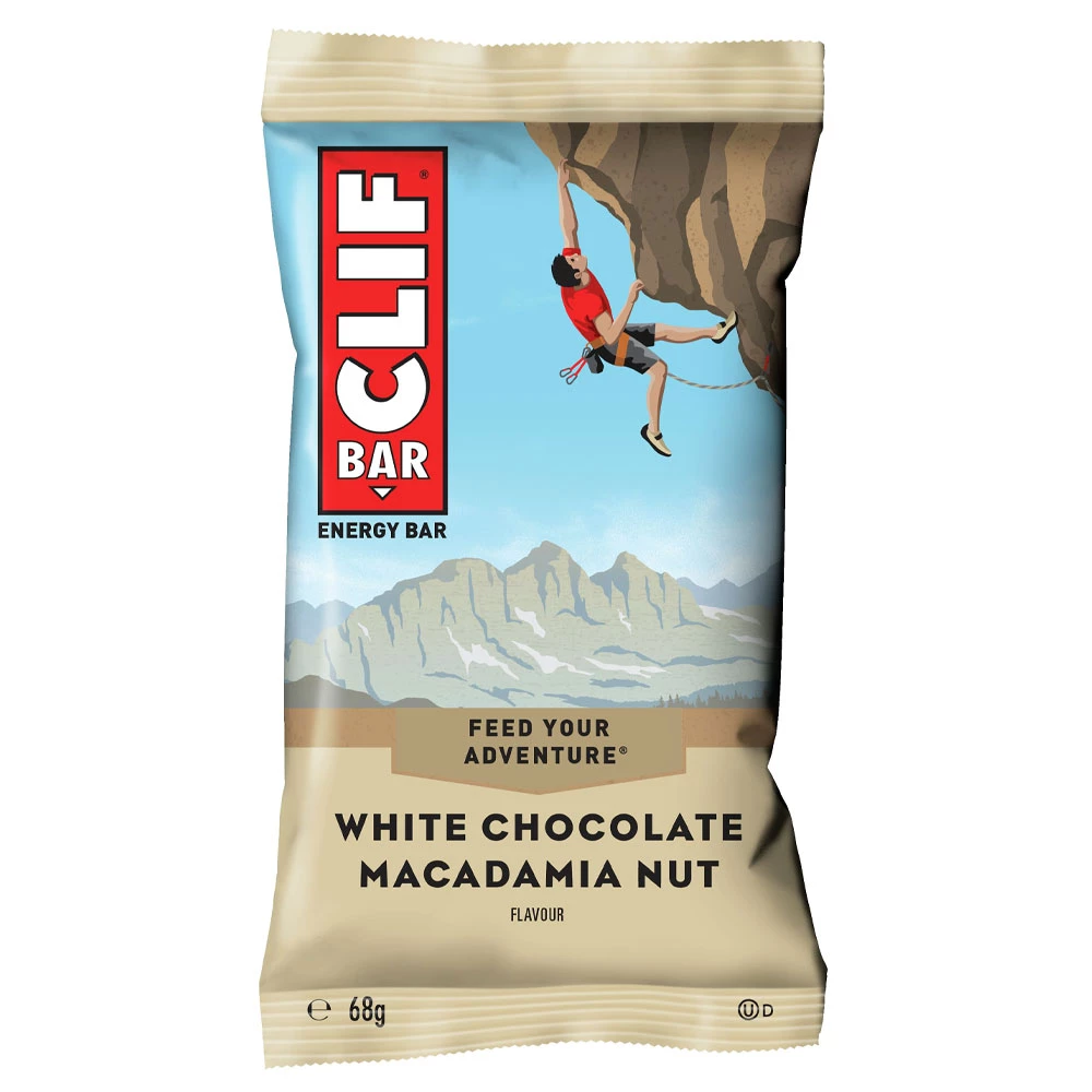 Sigma Sports Clif Bar Energy Bar 68g | Discount Codes available, easy returns, up to £25 off with Newsletter Signup, FREE Postage over £60