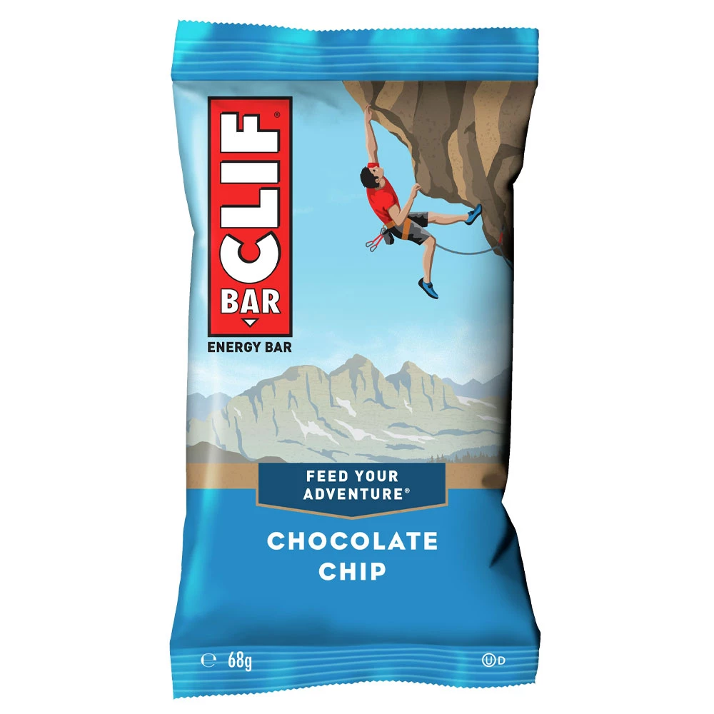 Sigma Sports Clif Bar Energy Bar 68g | Discount Codes available, easy returns, up to £25 off with Newsletter Signup, FREE Postage over £60