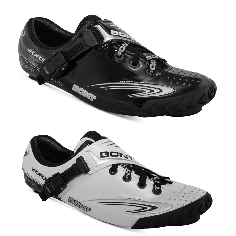 Bont Vaypor T Wide Fit Track Cycling Shoes Sigma Sports