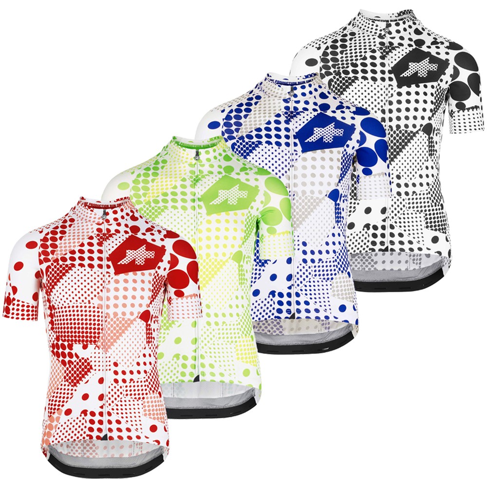 Assos Erlkoenig Short Sleeve Jersey