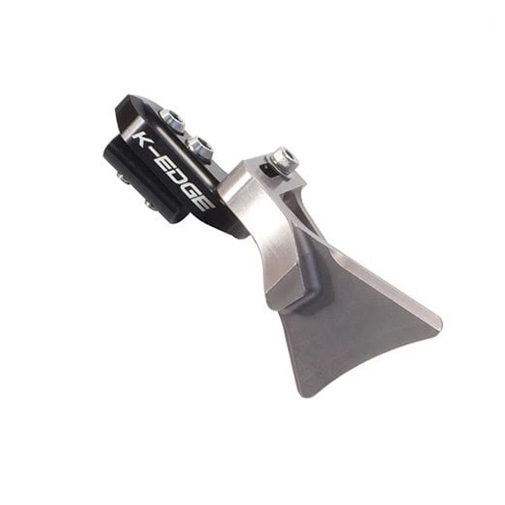 K-Edge Cross Single Braze-On XL Chain Catcher | Sigma Sports