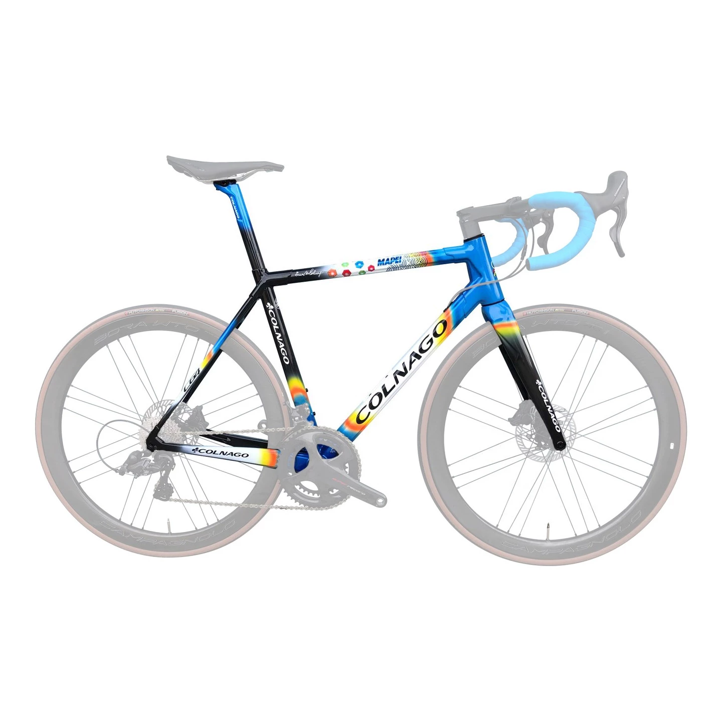 Colnago carbon frame price clearance