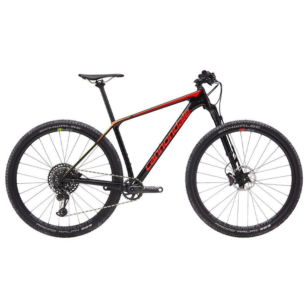 Cannondale F-Si Carbon 2 29 Mountain Bike 2019