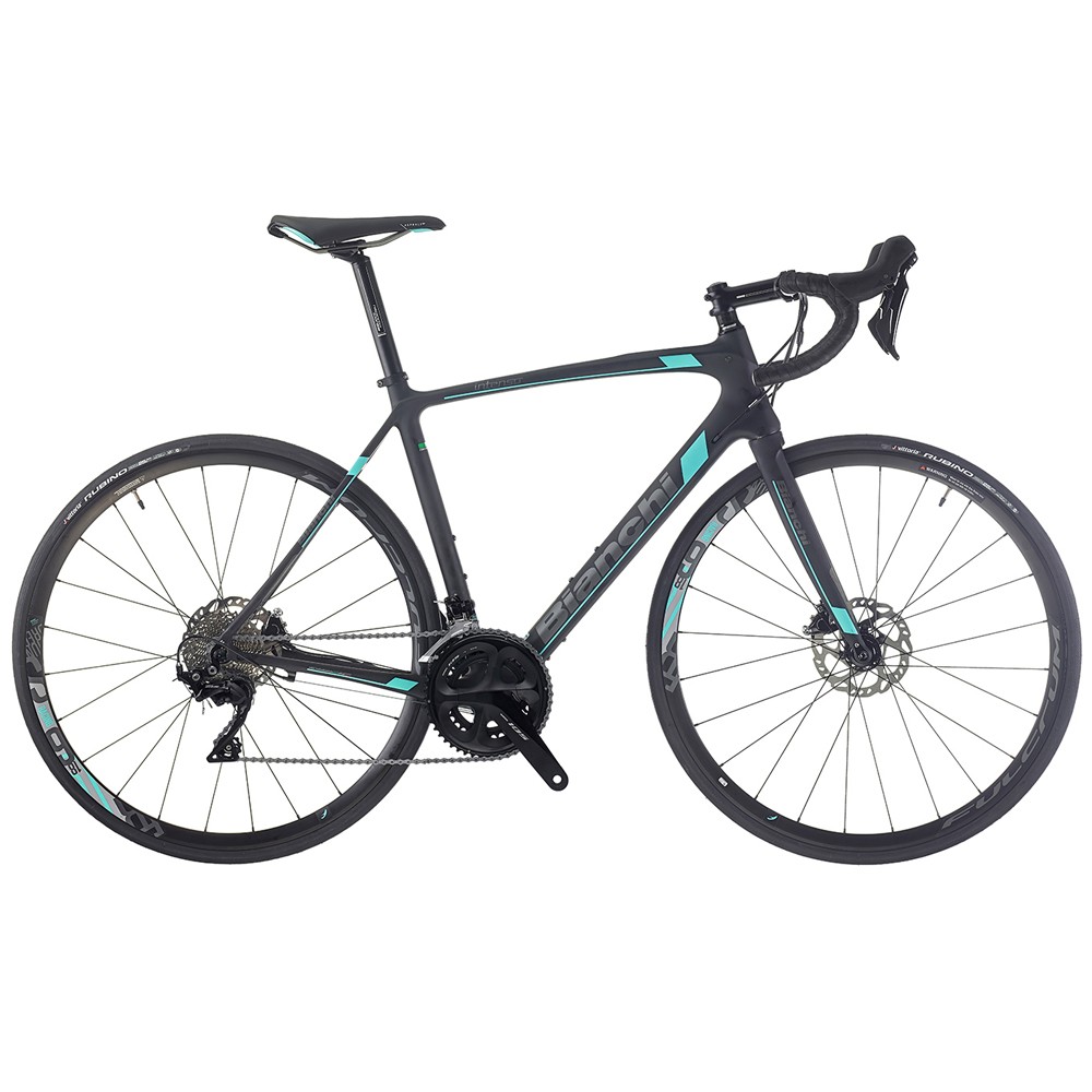 Bianchi Intenso 105 Disc Road Bike 2019