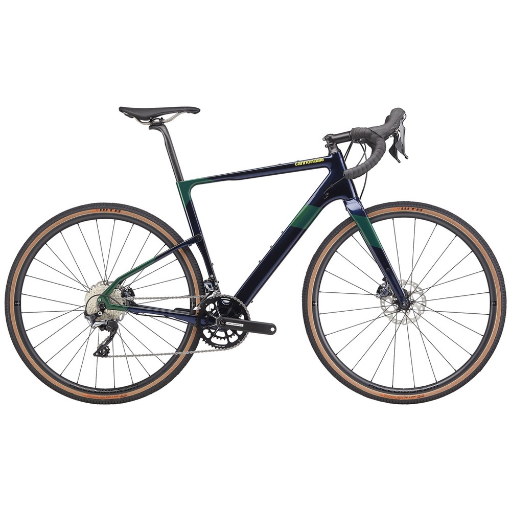 Cannondale Topstone Carbon Ultegra Disc RX Gravel Road Bike 2020