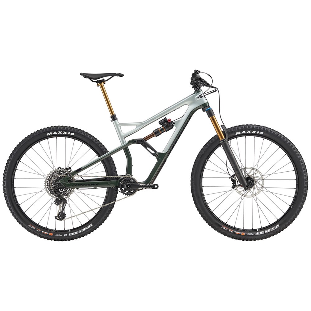 Cannondale Jekyll 1 29 Carbon/Alloy Mountain Bike 2019