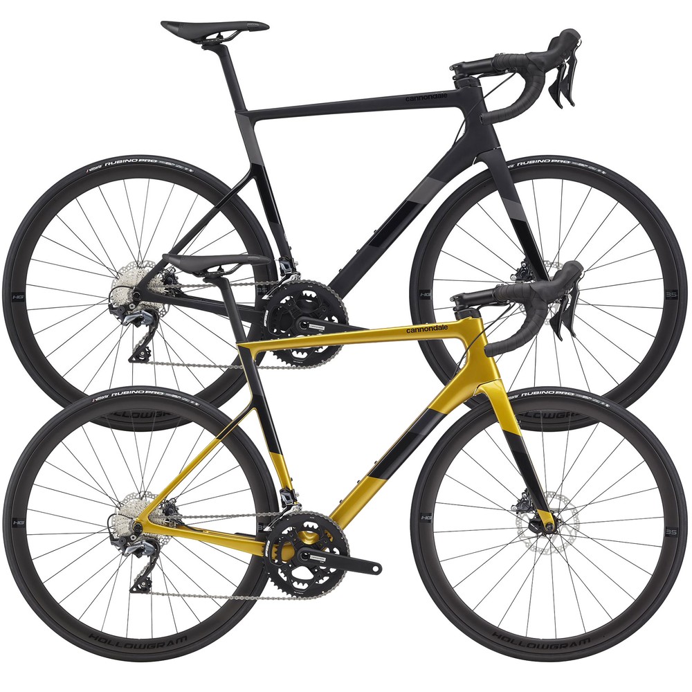 Cannondale SuperSix EVO Carbon Ultegra Disc Road Bike 2020