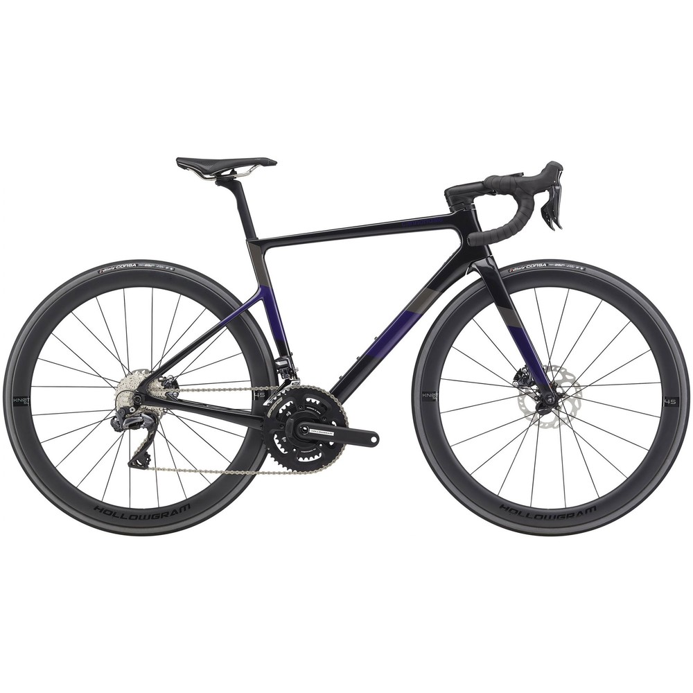 Cannondale SuperSix EVO Carbon Ultegra Di2 Womens Disc Road Bike 2020